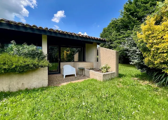 Magnifique En Dordogne Piscine Chauffee Saint-Aulaye-Puymangou